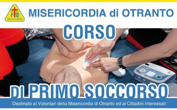 corso primo soccorso